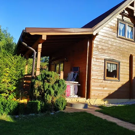 Dom wakacyjny Letniskowy Oaza Ryn (Warmian-Masurian)