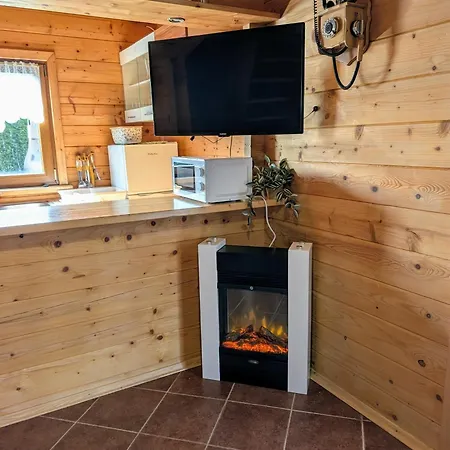 Letniskowy Oaza Casa vacanze *