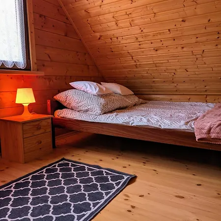 Letniskowy Oaza Holiday home