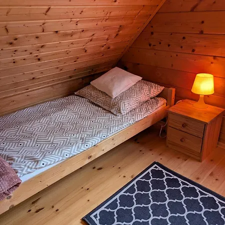 Letniskowy Oaza Holiday home *
