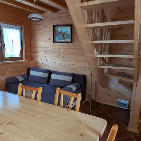 Holiday home Letniskowy Oaza *