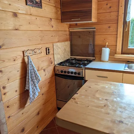 Ferienhaus Letniskowy Oaza Ryn (Warmian-Masurian)